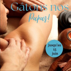 Promo Fête des pères